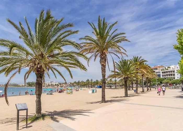 Cristal Mar Апартаменты Эмпуриабрава