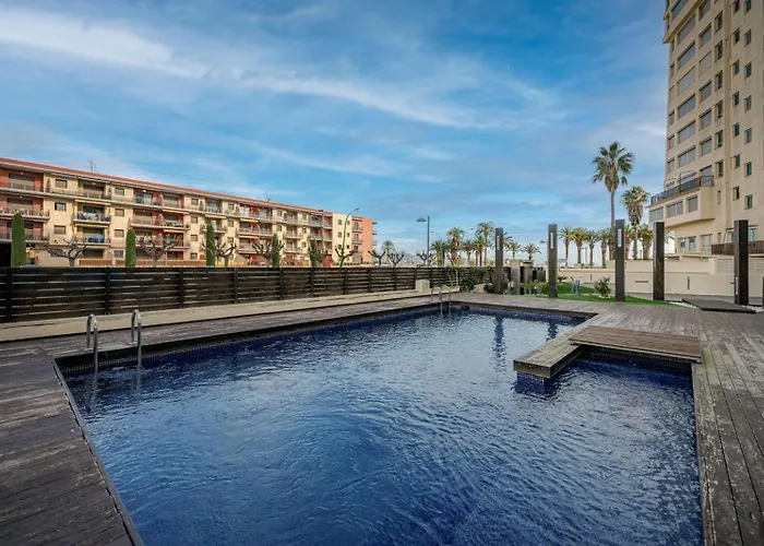 Апартаменты Cristal Mar