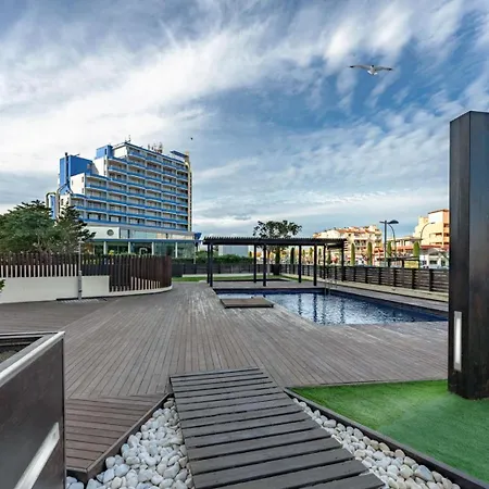 Apartamento Cristal Mar Empuriabrava