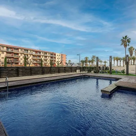 Apartamento Cristal Mar