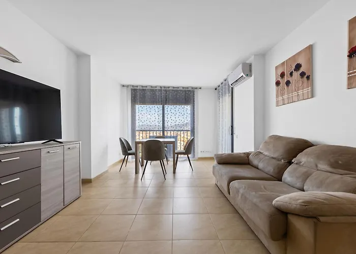 Cristal Mar Apartmán