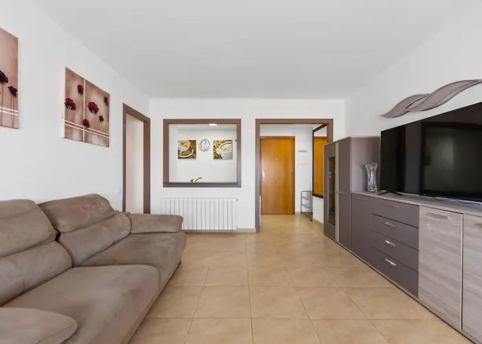 Apartmán Cristal Mar Empuriabrava