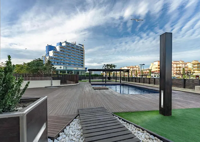 Apartmán Cristal Mar Empuriabrava